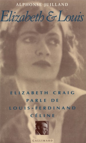ELIZABETH ET LOUIS, de Juilland | portada del libro