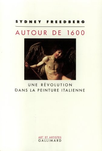 AUTOUR DE 1600, de Sydney Joseph Freedberg | portada del libro