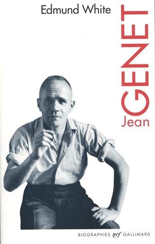 Jean Genet, de White | portada del libro