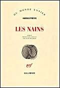 LES NAINS, de Harold Pinter | portada del libro