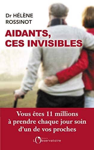 IDANTS, CES INVISIBLES, de Hélène Rossinot | portada del libro