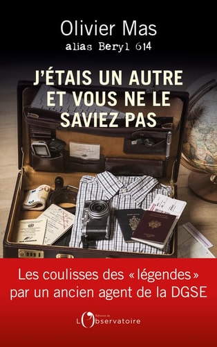 'ETAIS UN AUTRE ET VOUS NE LE SAVIEZ PA, de Olivier Mas | portada del libro