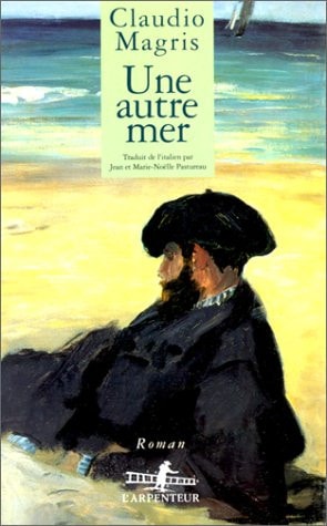 UNE AUTRE MER, de Claudio Magris | portada del libro