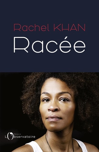 ACEE, de Rachel Khan | portada del libro