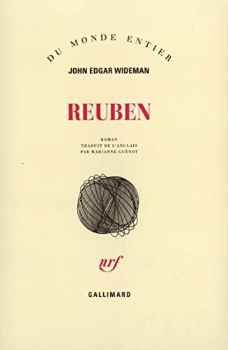 REUBEN, de John Edgar Wideman | portada del libro