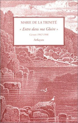 ENTRE DANS MA GLOIRE, de MARIE DE LA TRI | portada del libro