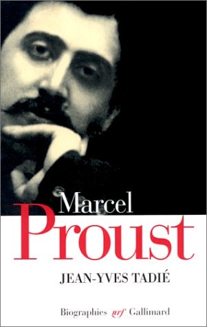 MARCEL PROUST, de TADIE | portada del libro
