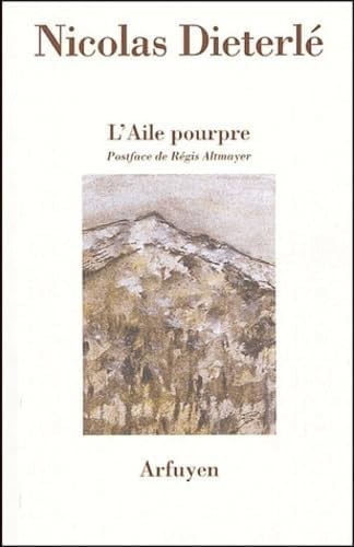 AILE POURPRE L, de DIETERLE N | portada del libro