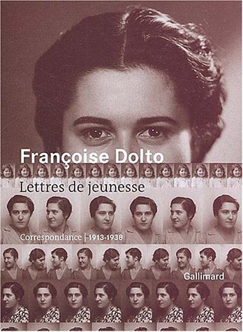 LETTRES DE JEUNESSE, de Françoise Dolto | portada del libro