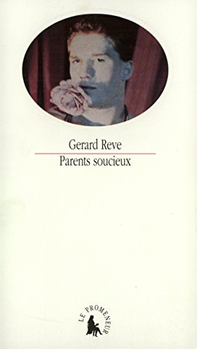 PARENTS SOUCIEUX, de Gerard Reve | portada del libro