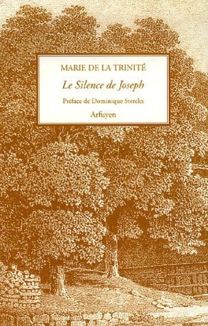 SILENCE DE JOSEPH LE, de MARIE DE LA TRI | portada del libro