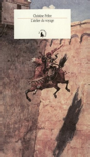L'ATELIER DU VOYAGE, de Christine Peltre | portada del libro