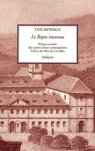 REPOS INCONNU LE, de UNE MONIALE | portada del libro
