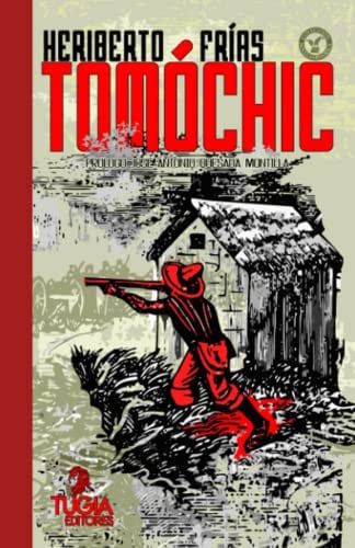 TOMOCHIC, de FRIAS | portada del libro