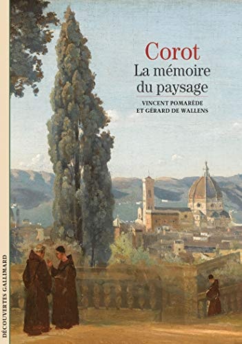 COROT, de Vincent Pomarède | portada del libro