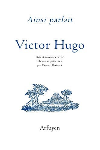 AINSI PARLAIT VICTOR HUGO, de HUGO VICTOR | portada del libro