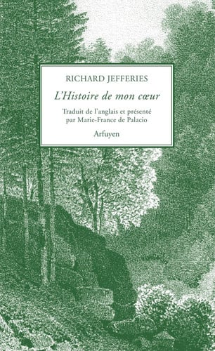 HISTOIRE DE MON COEUR L, de JEFFERIES RICHA | portada del libro
