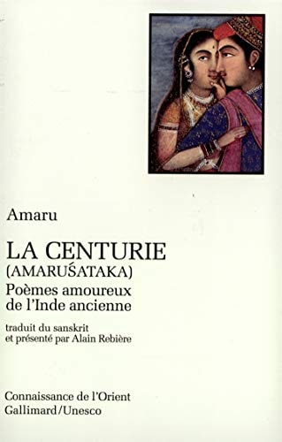 La centurie (Amarusataka), de Amaru | portada del libro