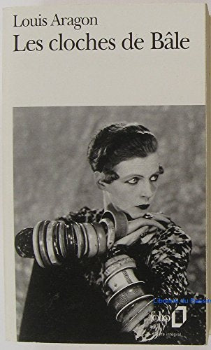 LES CLOCHES DE BALE, de Louis Aragon | portada del libro