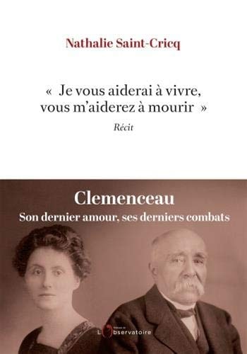 E VOUS AIDERAI A VIVRE, VOUS M'AIDEREZ, de Nathalie Saint-Cricq | portada del libro