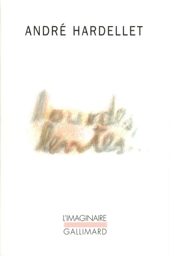 Lourdes, lentes..., de André Hardellet | portada del libro
