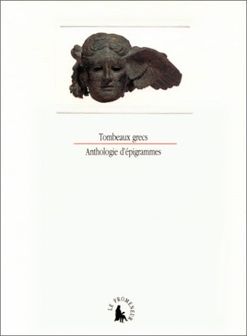TOMBEAUX GRECS, de Anonymes | portada del libro