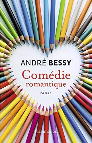 OMEDIE ROMANTIQUE, de BESSY ANDRE | portada del libro
