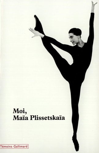 MOI MAIA PLISSETSKAIA, de Maïa Plissetskaïa | portada del libro