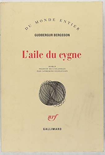 L'AILE DU CYGNE, de Guðbergur Bergsson | portada del libro