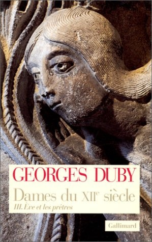 Dames Du XII Siecle. Tome 3, de DUBY | portada del libro