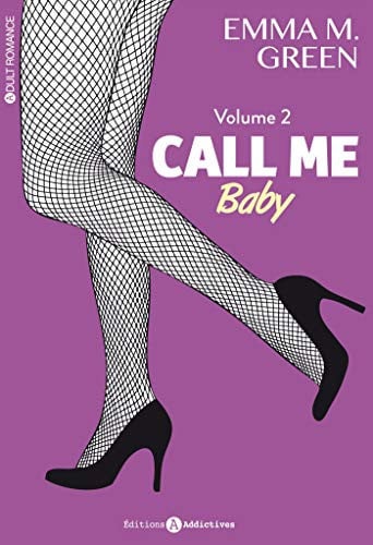 CALL ME BABY VOL 2, de GREEN EMMA | portada del libro