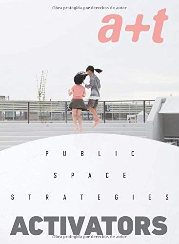ACTIVATORS, de A+T | portada del libro