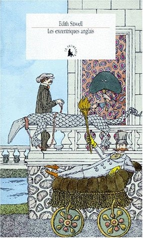 Les Excentriques Anglais, de Edith Sitwell | portada del libro