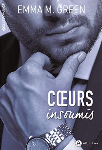 COEURS INSOUMIS, de GREEN EMMA M | portada del libro