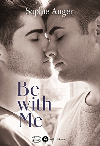 BE WITH ME, de AUGER SOPHIE | portada del libro