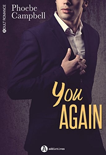 YOU AGAIN, de CAMPBELL PHOEBE | portada del libro
