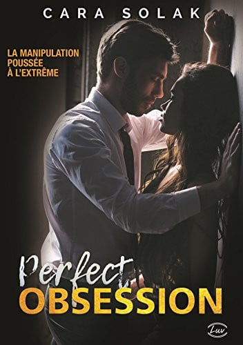 PERFECT OBSESSION, de SOLAK CARA | portada del libro