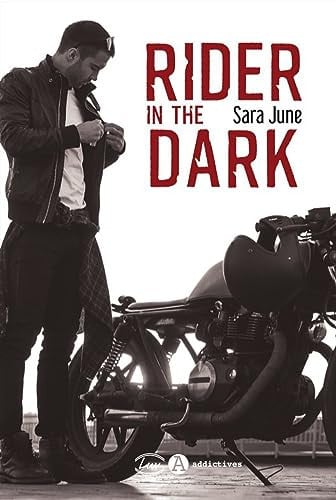 RIDER IN THE DARK, de JUNE SARA | portada del libro