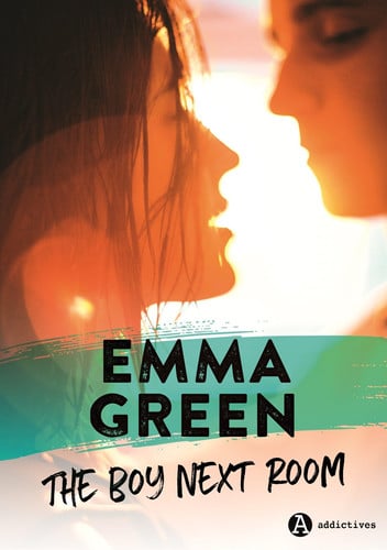 THE BOY NEXT ROOM, de GREEN EMMA | portada del libro