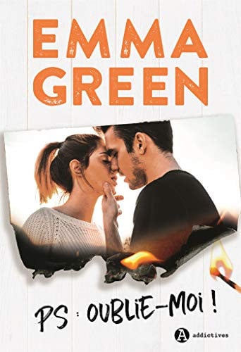 PS OUBLIE-MOI, de GREEN EMMA | portada del libro