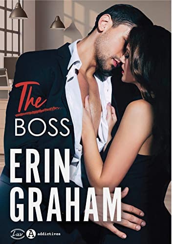 THE BOSS, de GRAHAM ERIN | portada del libro