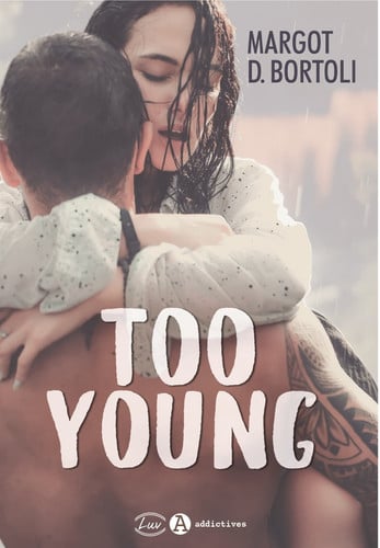 TOO YOUNG, de BORTOLI MARGOT | portada del libro