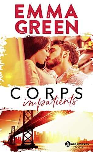 CORPS IMPATIENTS, de GREEN EMMA | portada del libro