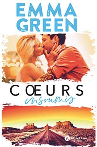 COEURS INSOUMIS, de GREEN EMMA | portada del libro