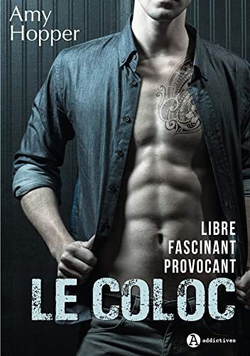 LE COLOC, de HOPPER AMY | portada del libro
