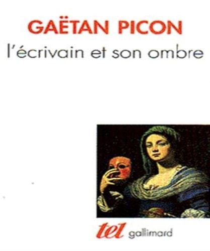 L'ECRIVAIN ET SON OMBRE, de Picon | portada del libro