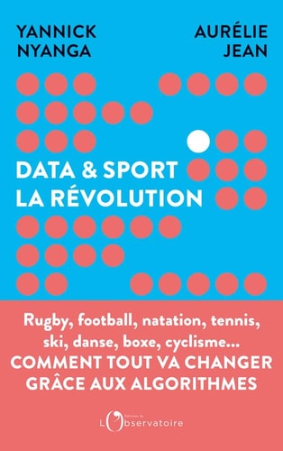 ATA ET SPORT, LA REVOLUTION, de Aurélie Jean | portada del libro