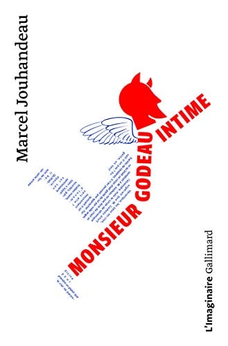 Monsieur Godeau intime, de Jouhandeau | portada del libro