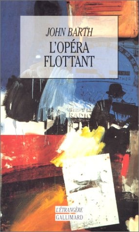 L'OPERA FLOTTANT, de John Barth | portada del libro