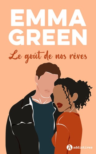 LE GOUT DE NOS REVES, de EMMA GREEN | portada del libro